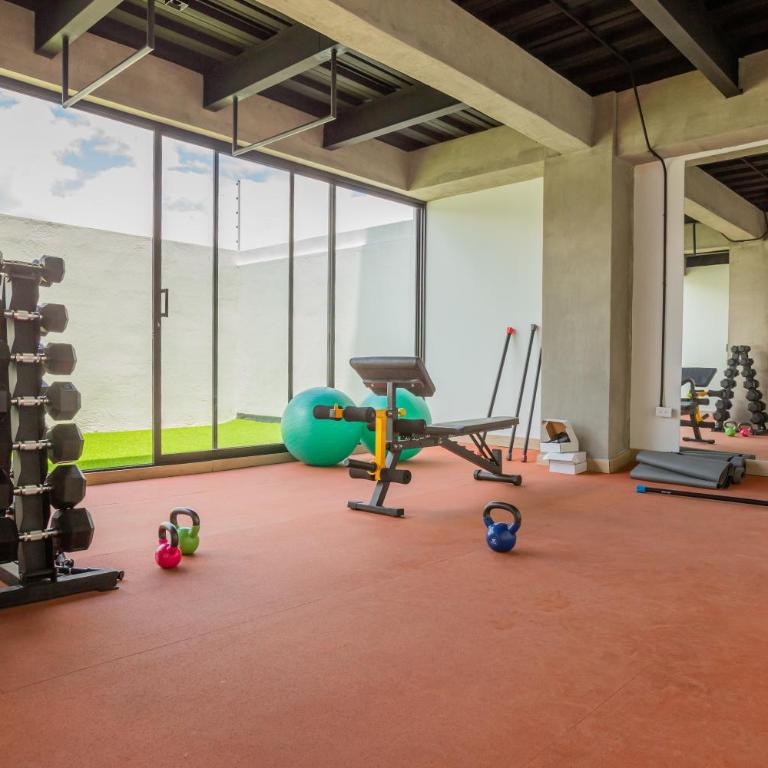 Alba Comfort Suite - Apartamento de 1 dormitorio - 18