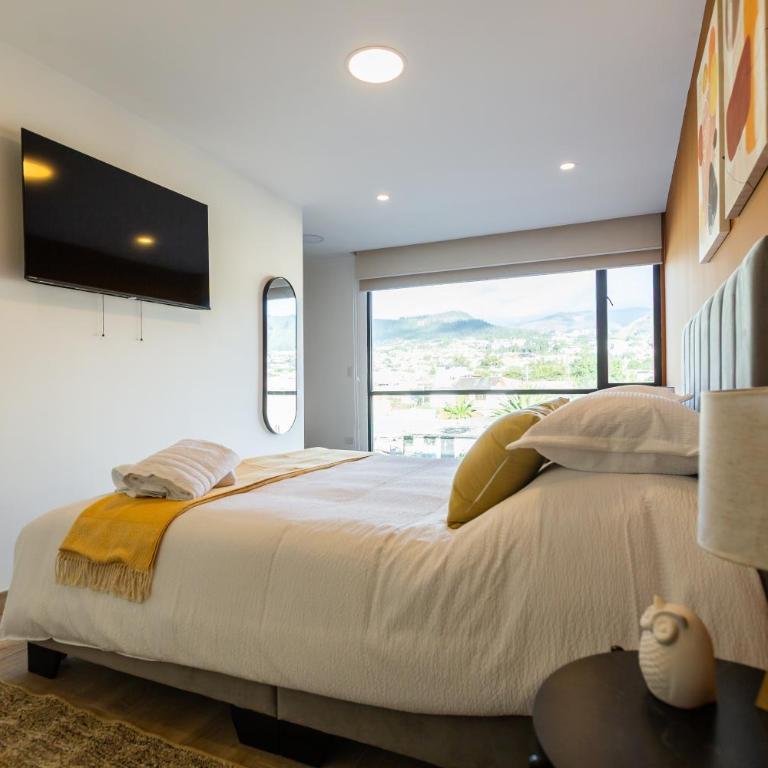 Alba Comfort Suite - Apartamento de 1 dormitorio - 34