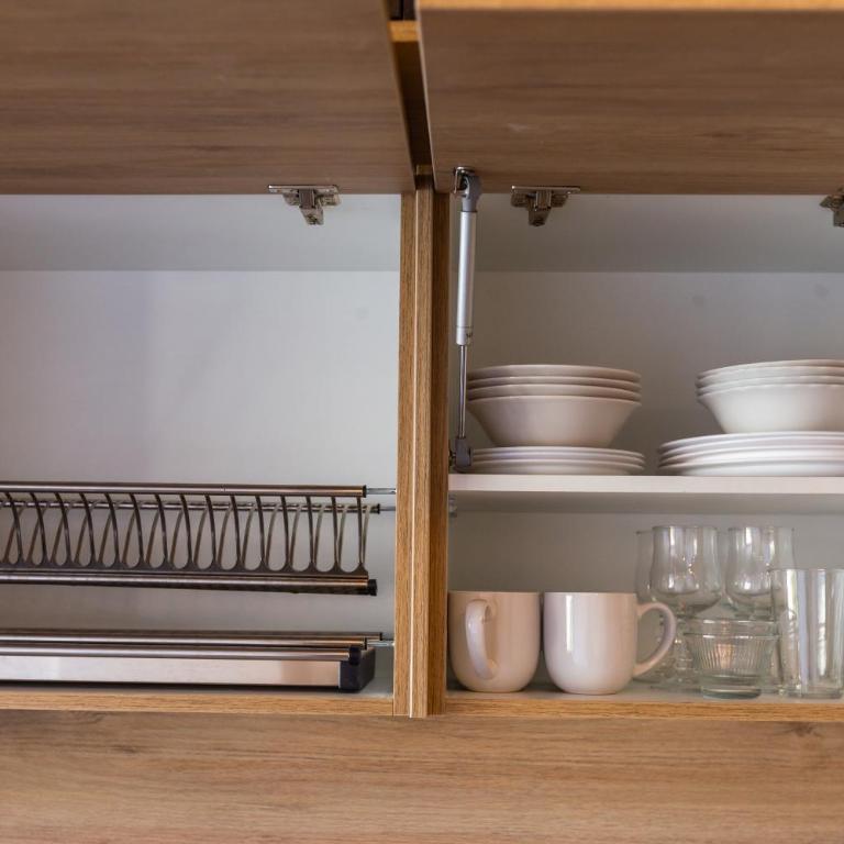 Alba Comfort Suite - Apartamento de 1 dormitorio - 26