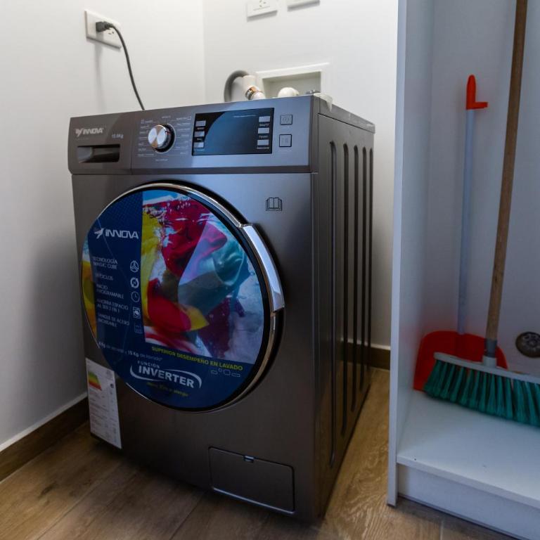 Alba Comfort Suite - Apartamento de 1 dormitorio - 33