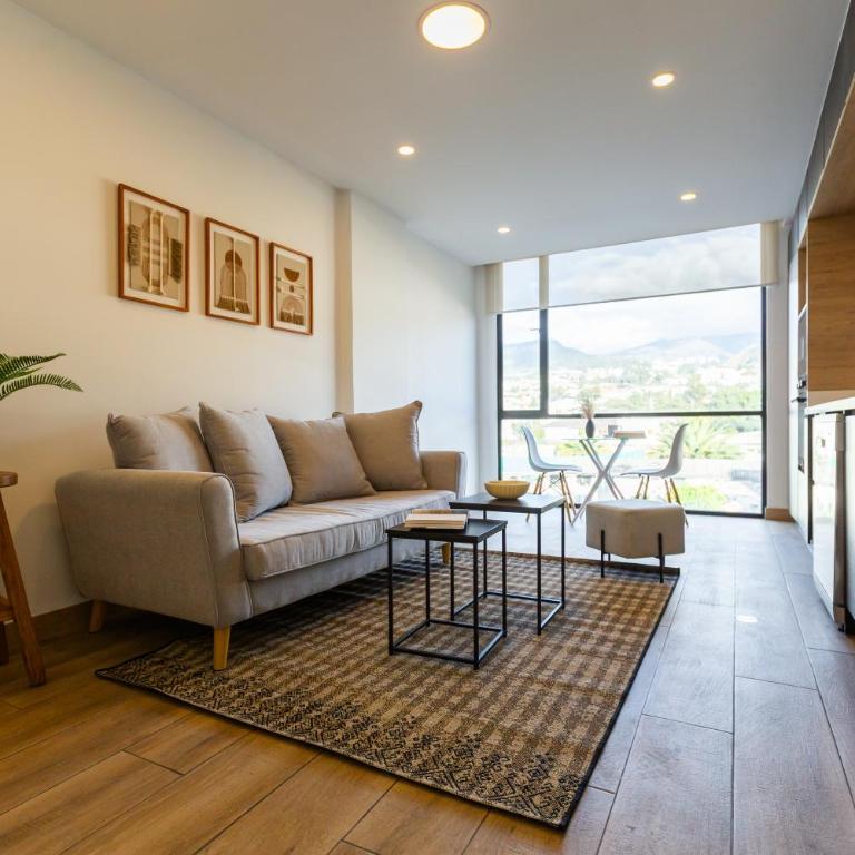 Alba Comfort Suite - Apartamento de 1 dormitorio - 42