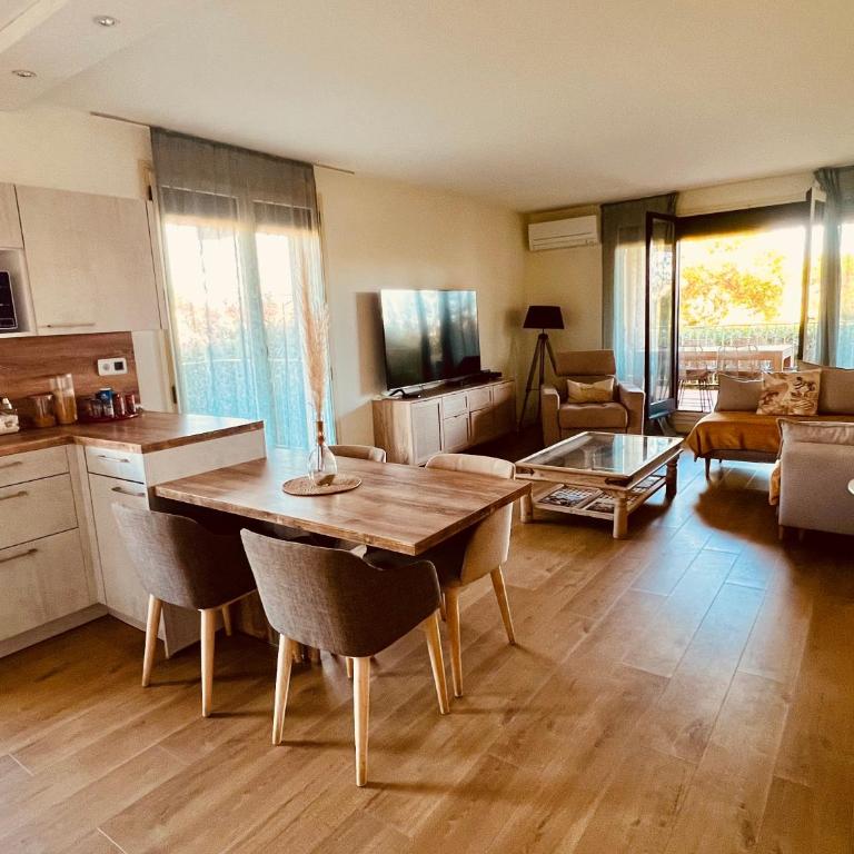 Le Marine 4 - Appartement 2 Chambres - 1
