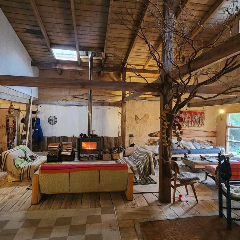 Refugio LaTrapananda Casa Familiar & Eco Lodge - Chalet - 26