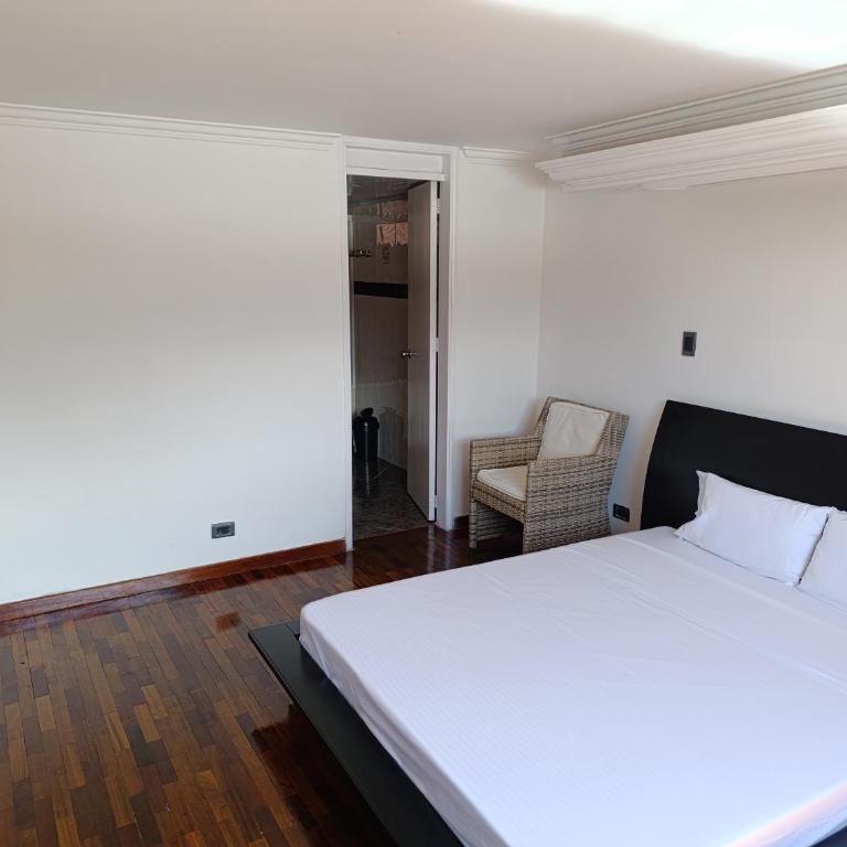 De vuelta al sol - Double Room with Private Bathroom - 8