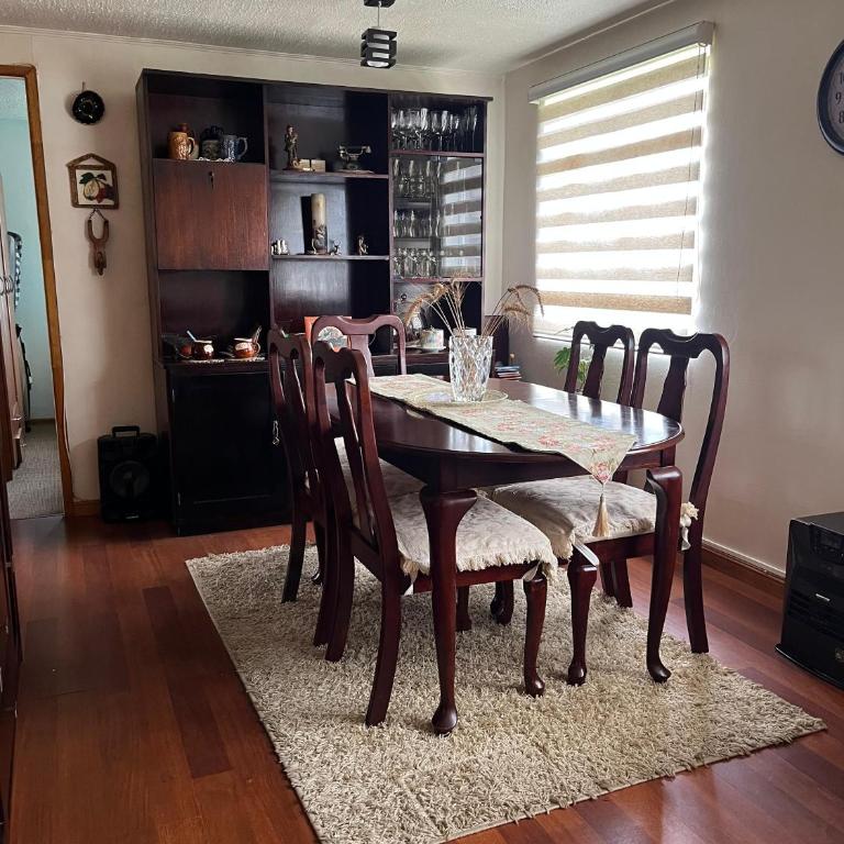 Departamento familiar - Two-Bedroom Apartment - 9