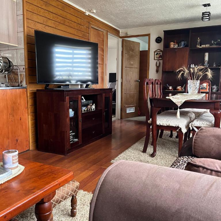 Departamento familiar - Two-Bedroom Apartment - 7