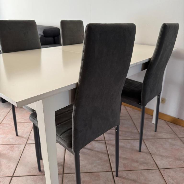 AlpinVista- Le Maddalene - Appartamento con 1 Camera da Letto - 8