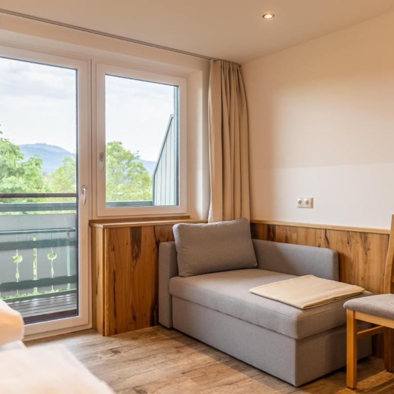 Gasthof Neuwirt - Chambre Double ou Lits Jumeaux - 8