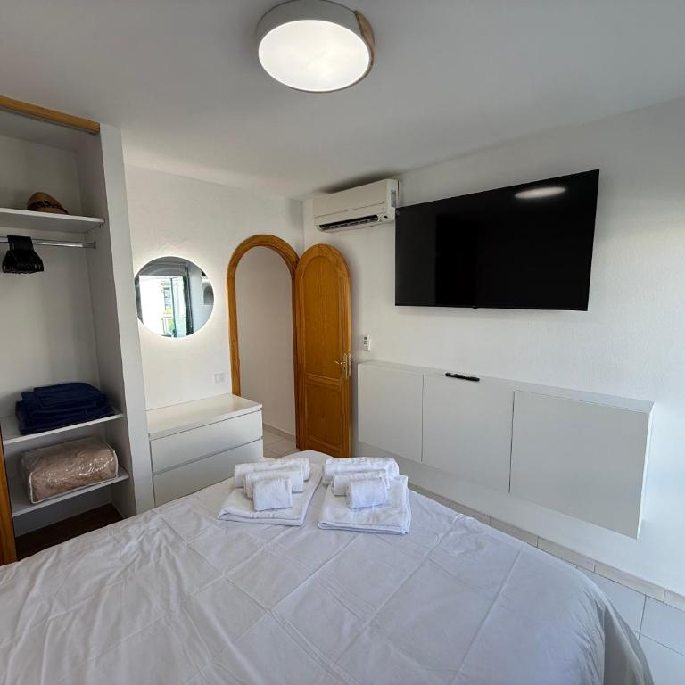 Dunaflor Verde Bungalows - Casa con 1 dormitorio - 34