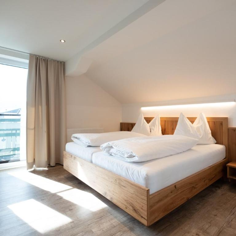 Gasthof Neuwirt - Chambre Double ou Lits Jumeaux - 5