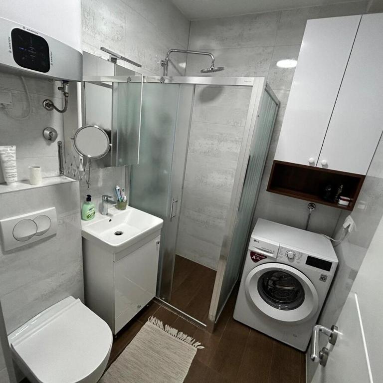 Calm & Modern by the Promenade - Apartman sa 1 Spavaćom Sobom - 7