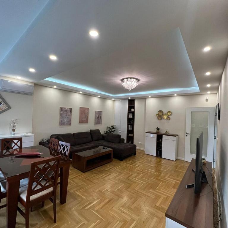 Calm & Modern by the Promenade - Apartman sa 1 Spavaćom Sobom - 1