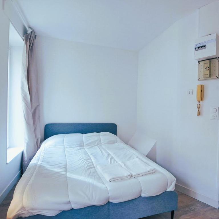 Syracùse - Studio raffiné - 2P - Appartamento con 1 Camera da Letto - 2