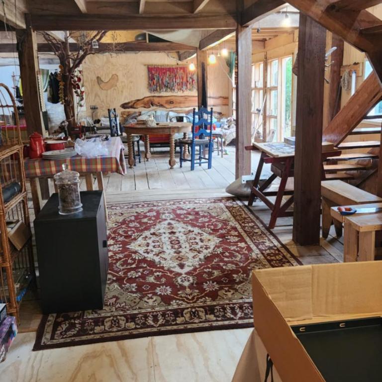 Refugio LaTrapananda Casa Familiar & Eco Lodge - Chalet - 7