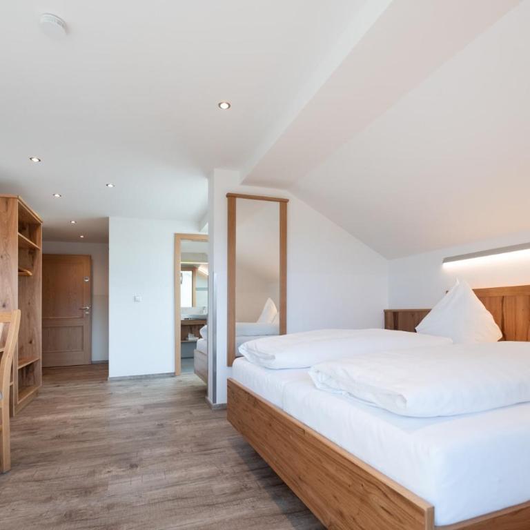 Gasthof Neuwirt - Chambre Double ou Lits Jumeaux - 13