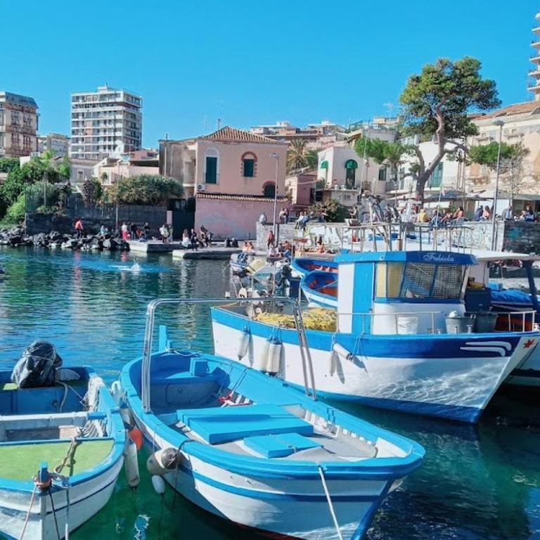 Casa Stazione Picanello - One-Bedroom Apartment - 25