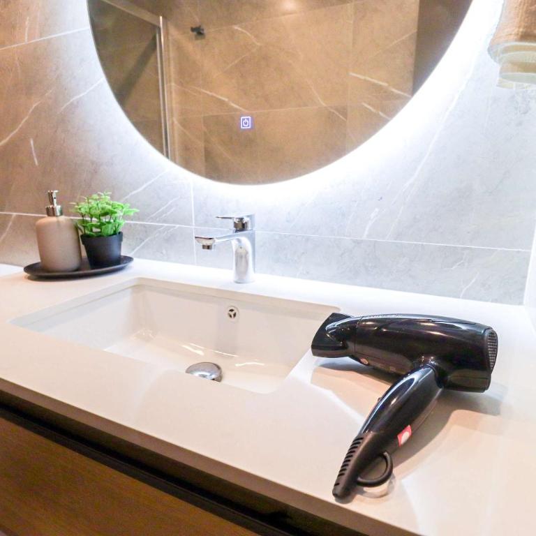 HOM I 1D1B Metro Santa Isabel Sector Providencia - Apartment - 9