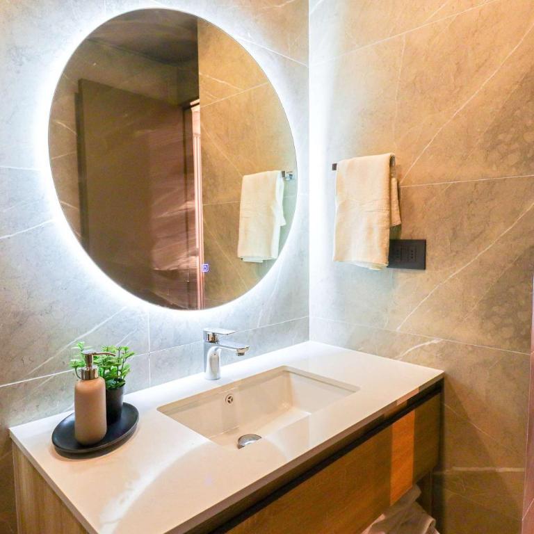 HOM I 1D1B Metro Santa Isabel Sector Providencia - Apartment - 11