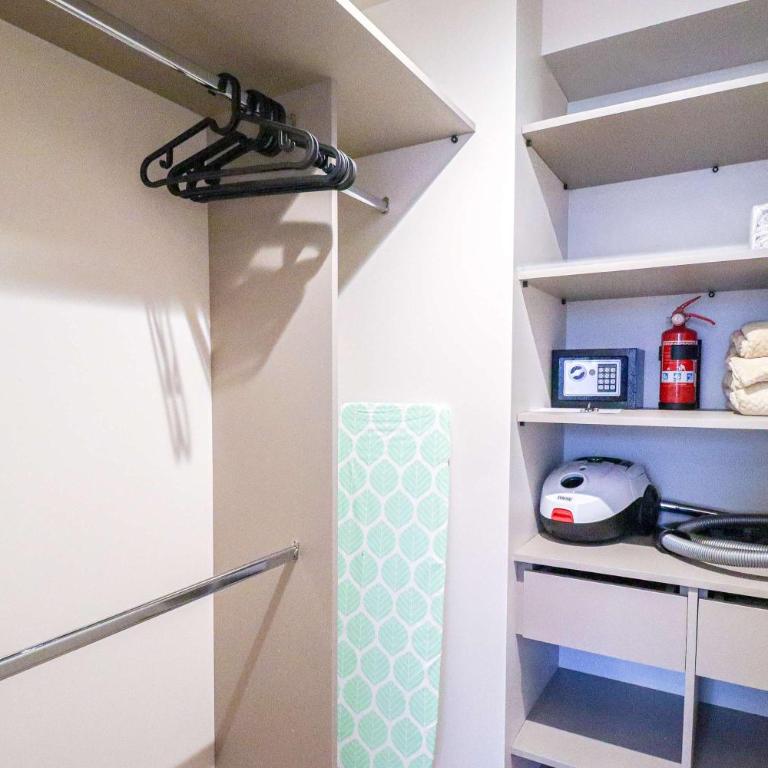 HOM I 1D1B Metro Santa Isabel Sector Providencia - Apartment - 13