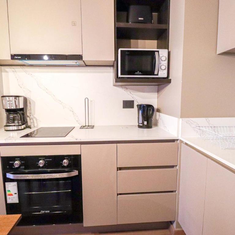 HOM I 1D1B Metro Santa Isabel Sector Providencia - Apartment - 15