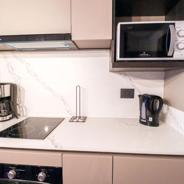 HOM I 1D1B Metro Santa Isabel Sector Providencia - Apartment - 18