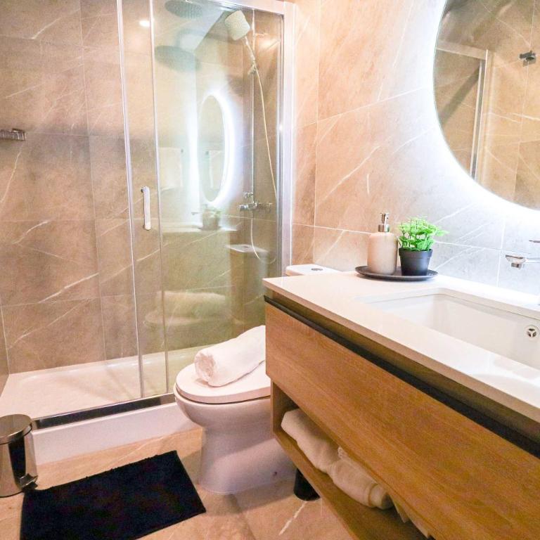 HOM I 1D1B Metro Santa Isabel Sector Providencia - Apartment - 22
