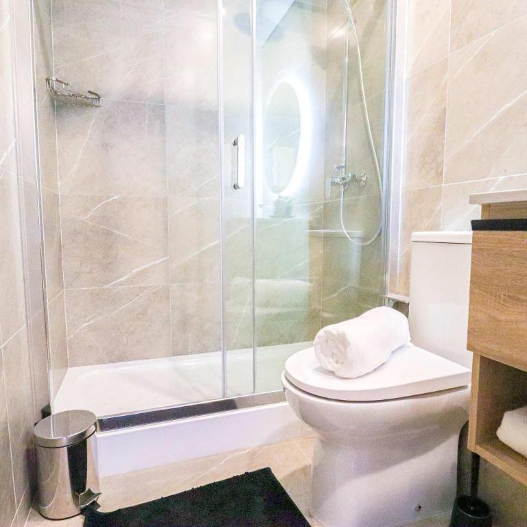 HOM I 1D1B Metro Santa Isabel Sector Providencia - Apartment - 25
