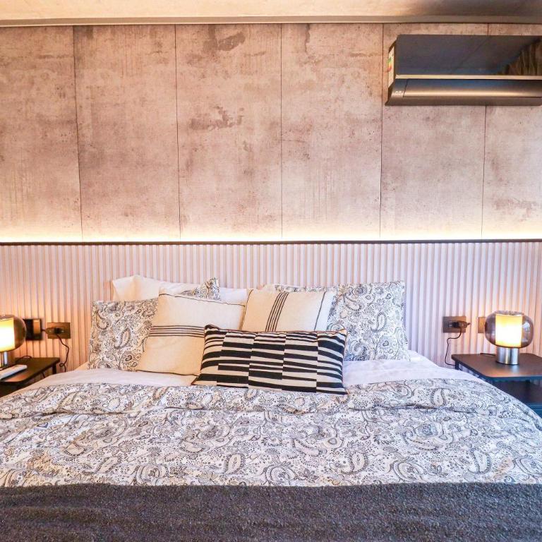 HOM I 1D1B Metro Santa Isabel Sector Providencia - Apartment - 26
