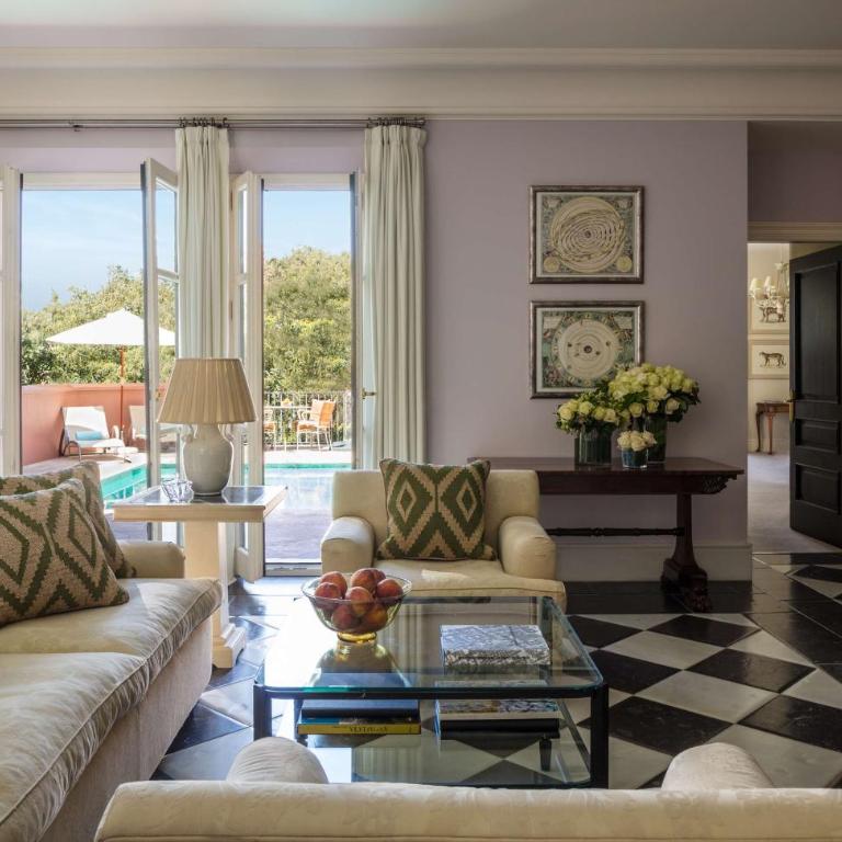 Anantara Villas & Suites Marbella Benahavis - Villa de 2 dormitorios con piscina - 6