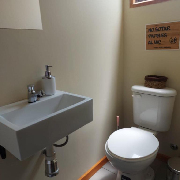 Beautiful Cabin in Pucon 4D3B - Four-Bedroom Vacation Home - 6