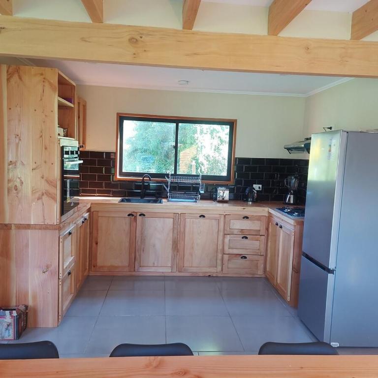 Beautiful Cabin in Pucon 4D3B - Four-Bedroom Vacation Home - 5