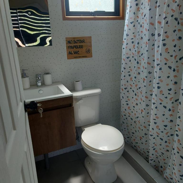 Beautiful Cabin in Pucon 4D3B - Four-Bedroom Vacation Home - 14