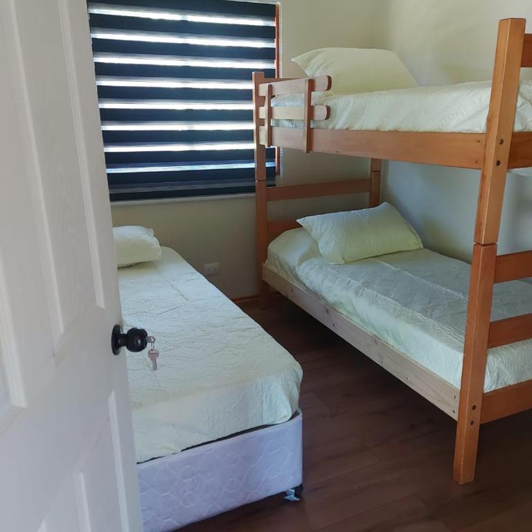 Beautiful Cabin in Pucon 4D3B - Four-Bedroom Vacation Home - 15