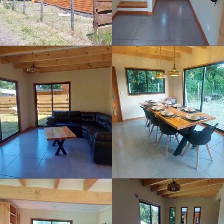 Beautiful Cabin in Pucon 4D3B - Four-Bedroom Vacation Home - 16