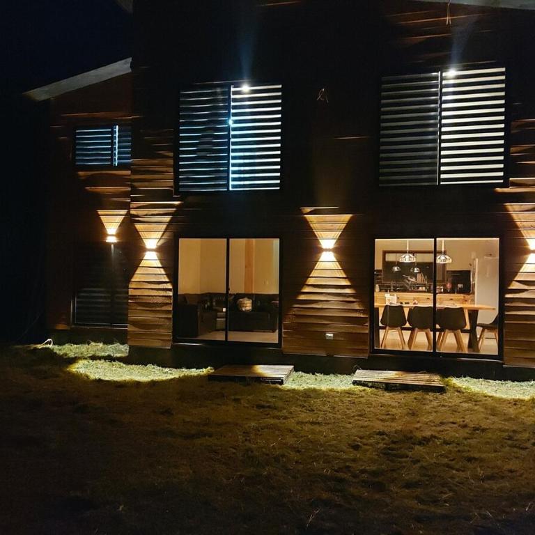 Beautiful Cabin in Pucon 4D3B - Four-Bedroom Vacation Home - 17
