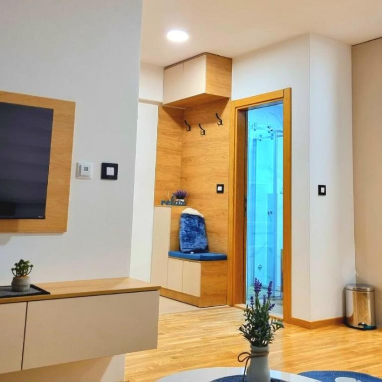 Leonardo 61 - One-Bedroom Apartment - 11