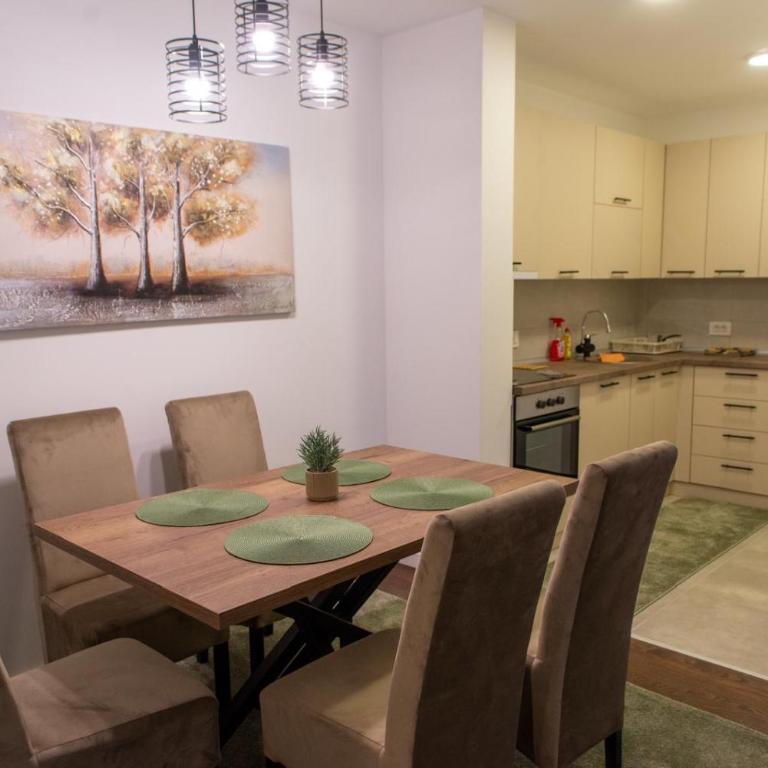 I&I Tesla 2Bedrooms V - Two-Bedroom Apartment - 5