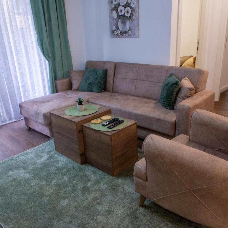 I&I Tesla 2Bedrooms V - Two-Bedroom Apartment - 17