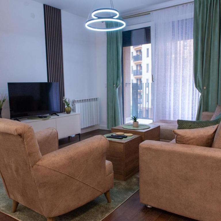 I&I Tesla 2Bedrooms V - Two-Bedroom Apartment - 19