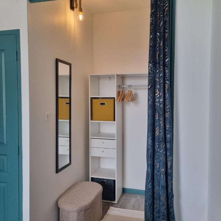 Le Globe Trotters - Apartment mit 1 Schlafzimmer - 15