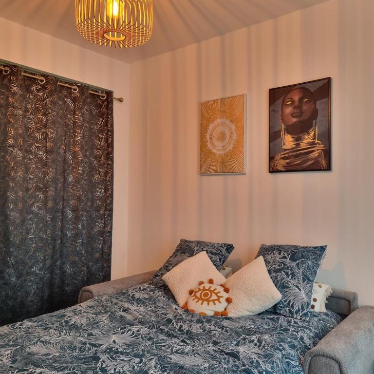 Le Globe Trotters - Apartment mit 1 Schlafzimmer - 10