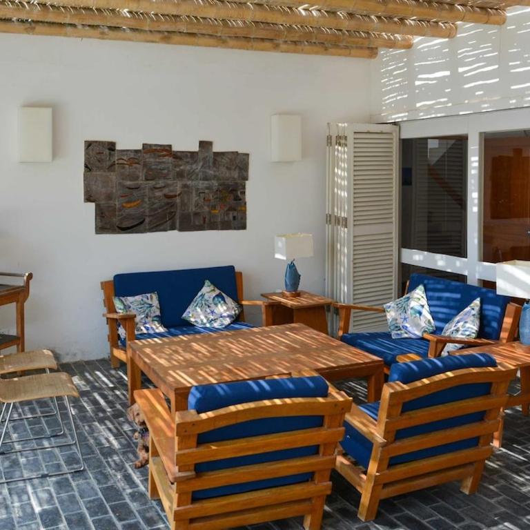Modern 5BR House with Private Pool in Paracas - Five-Bedroom House - 12