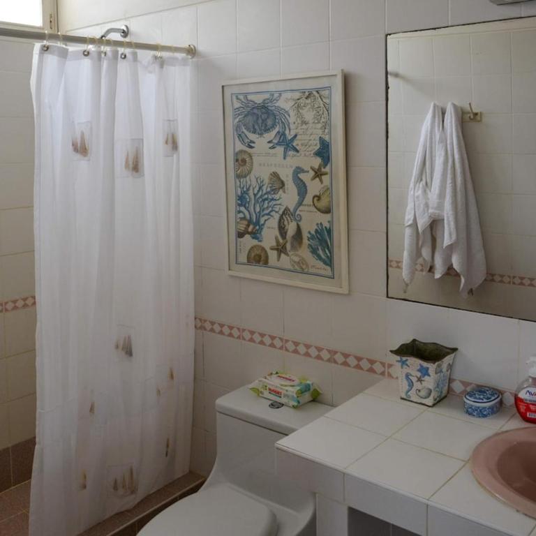 Modern 5BR House with Private Pool in Paracas - Five-Bedroom House - 13