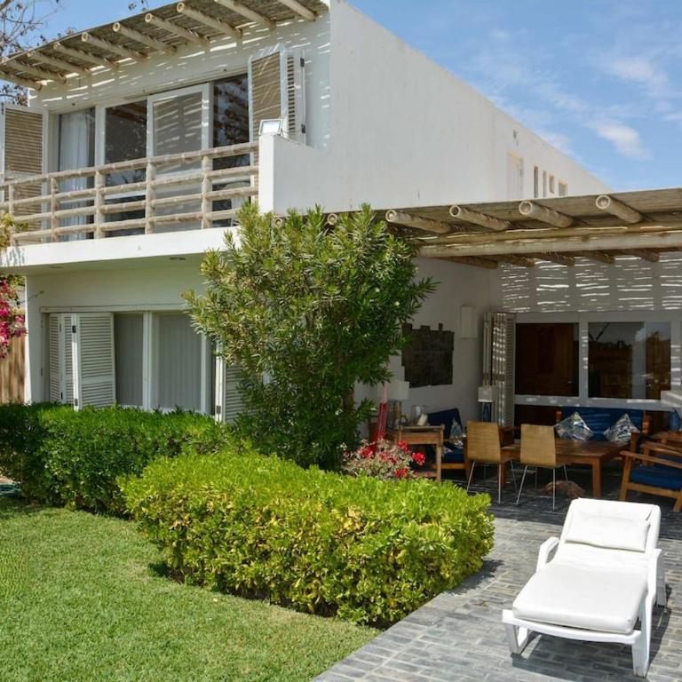 Modern 5BR House with Private Pool in Paracas - Five-Bedroom House - 16