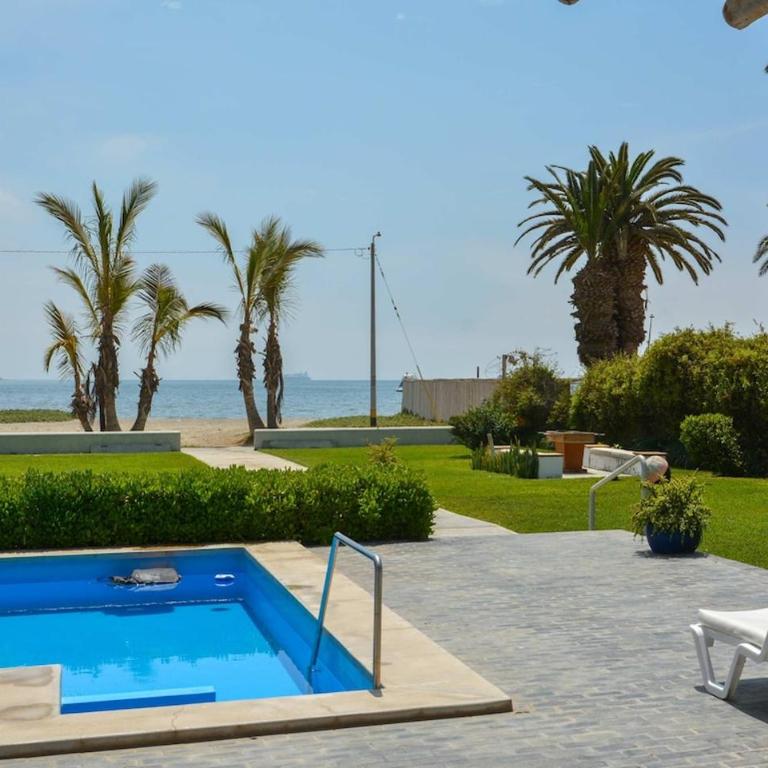 Modern 5BR House with Private Pool in Paracas - Five-Bedroom House - 24