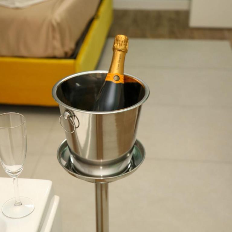 Dello Iacono suite - King Room with Spa Bath - 2