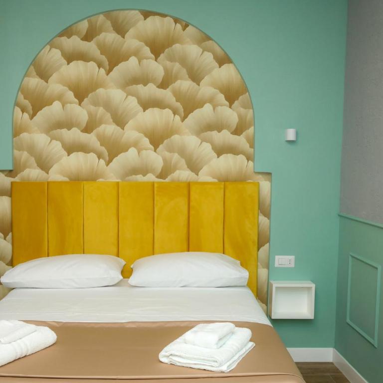 Dello Iacono suite - King Room with Spa Bath - 5
