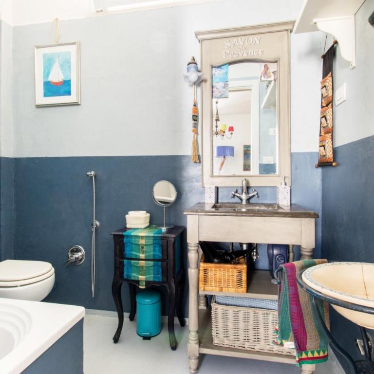 Rome Top floor with Terrace - Appartamento con 1 Camera da Letto - 37