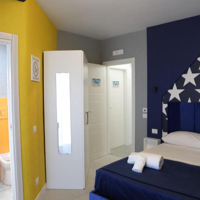 Dello Iacono suite - Deluxe Double Room - 7