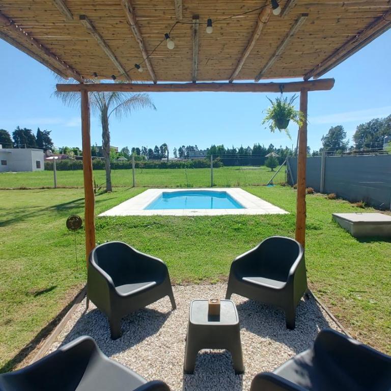 La Alondra Casa de huéspedes - Standard Villa - 19